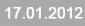 17.01.2012
