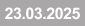 23.03.2025 data