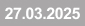 27.03.2025 data